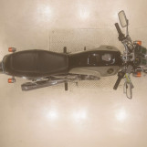 Мотоцикл Honda GB250 CLUBMAN с пробегом 16444 km