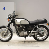 Мотоцикл Honda GB250 CLUBMAN с пробегом 16444 km