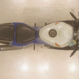 Мотоцикл Honda CBR250R с пробегом 20644 km