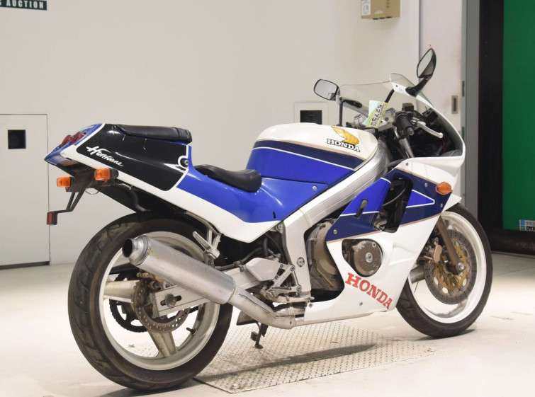 Мотоцикл Honda CBR250R с пробегом 20644 km