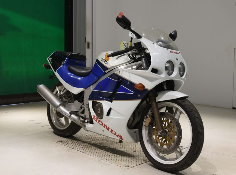 Мотоцикл Honda CBR250R с пробегом 20644 km