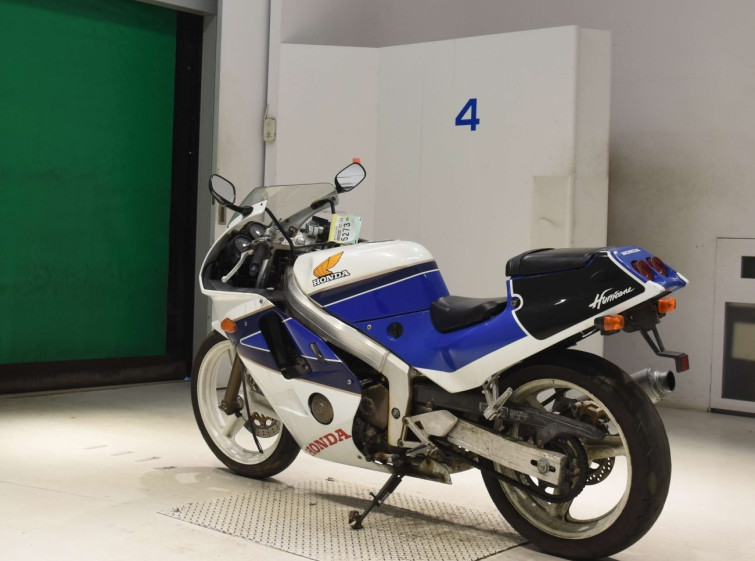 Мотоцикл Honda CBR250R с пробегом 20644 km