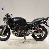 Мотоцикл Kawasaki BALIUS ZR250 с пробегом 45425 km