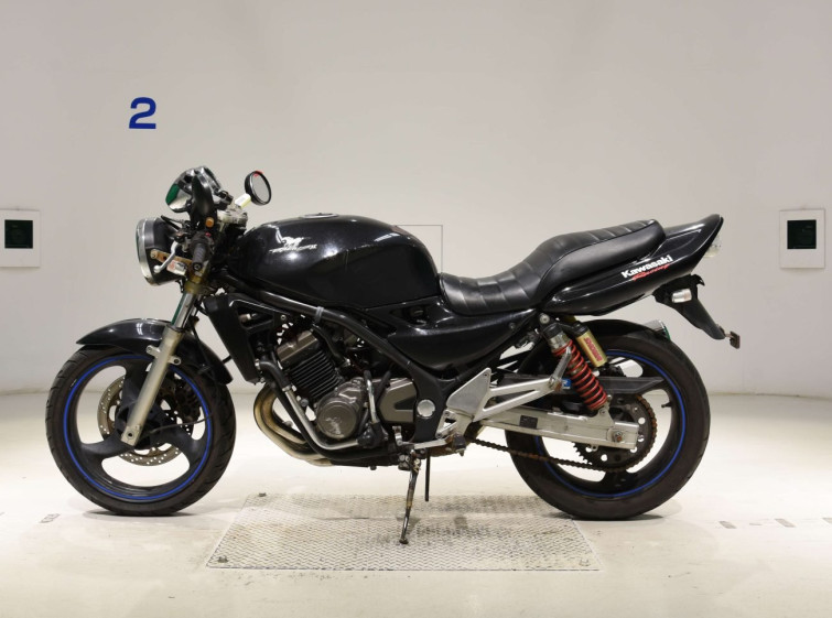Мотоцикл Kawasaki BALIUS ZR250 с пробегом 45425 km