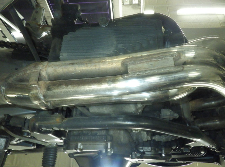 Мотоцикл Kawasaki BALIUS ZR250 с пробегом 45425 km