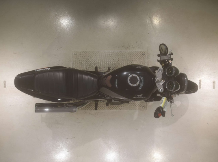 Мотоцикл Kawasaki BALIUS ZR250 с пробегом 45425 km