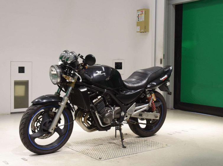 Мотоцикл Kawasaki BALIUS ZR250 с пробегом 45425 km