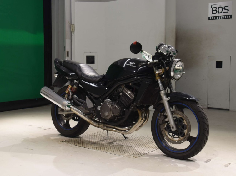 Мотоцикл Kawasaki BALIUS ZR250 с пробегом 45425 km
