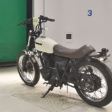 Мотоцикл Kawasaki 250TR з пробігом 9592 km