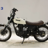 Мотоцикл Kawasaki 250TR з пробігом 9592 km