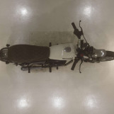 Мотоцикл Kawasaki 250TR з пробігом 9592 km