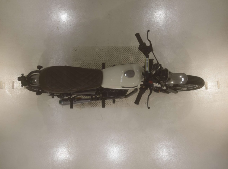 Мотоцикл Kawasaki 250TR з пробігом 9592 km