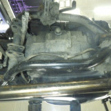 Мотоцикл Kawasaki 250TR з пробігом 9592 km