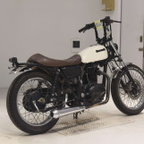 Мотоцикл Kawasaki 250TR з пробігом 9592 km