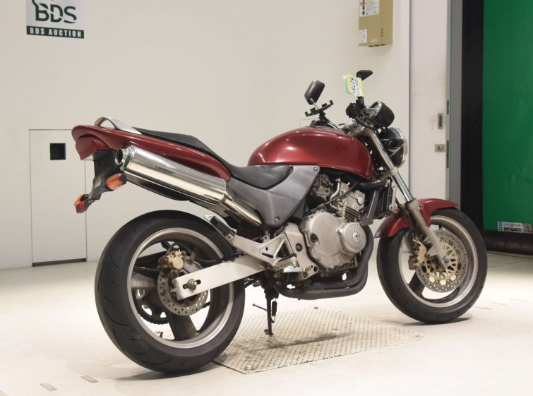 Мотоцикл Honda HORNET CB250F