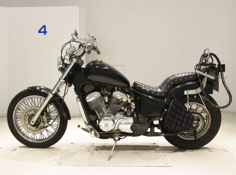 Мотоцикл Honda STEED400 с пробегом 17340 km