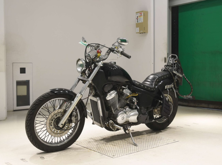 Мотоцикл Honda STEED400 с пробегом 17340 km