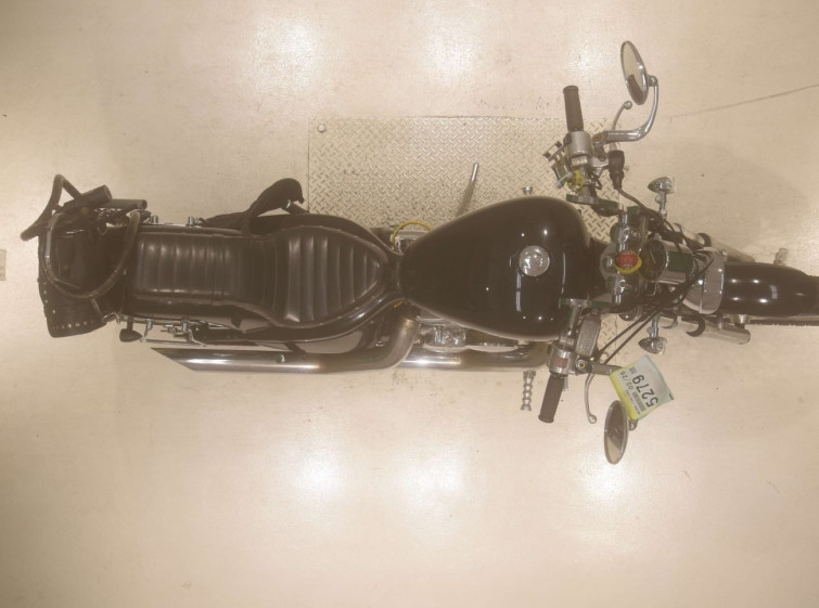 Мотоцикл Honda STEED400 с пробегом 17340 km