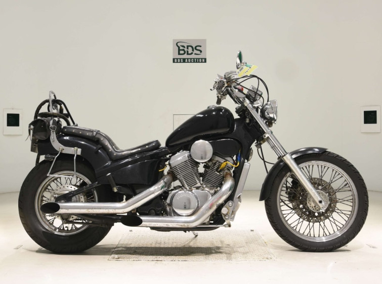 Мотоцикл Honda STEED400 с пробегом 17340 km