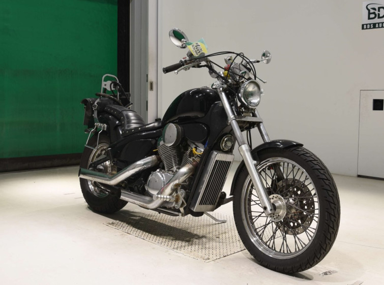 Мотоцикл Honda STEED400 с пробегом 17340 km