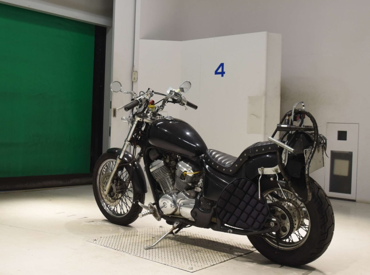 Мотоцикл Honda STEED400 с пробегом 17340 km