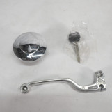 Мотоцикл Honda CRF250M с пробегом 10541 km