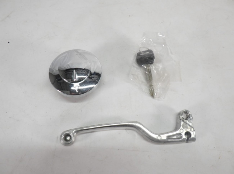 Мотоцикл Honda CRF250M с пробегом 10541 km