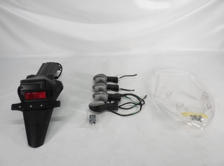 Мотоцикл Suzuki GSX-S1000F с пробегом 18926 km