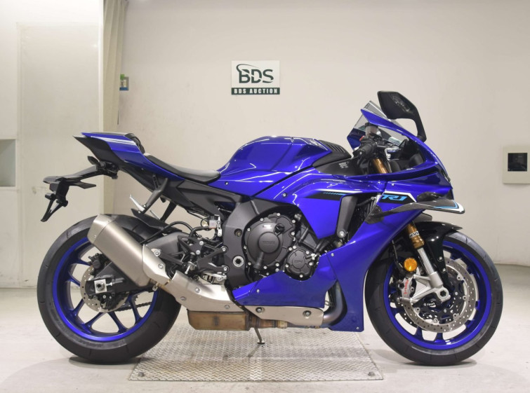 Мотоцикл Yamaha YZF-R1 с пробегом 1350 km