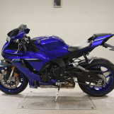 Мотоцикл Yamaha YZF-R1 с пробегом 1350 km
