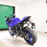 Мотоцикл Yamaha YZF-R1 с пробегом 1350 km