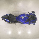 Мотоцикл Yamaha YZF-R1 с пробегом 1350 km