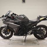 Мотоцикл Yamaha YZF-R25 с пробегом 10695 km