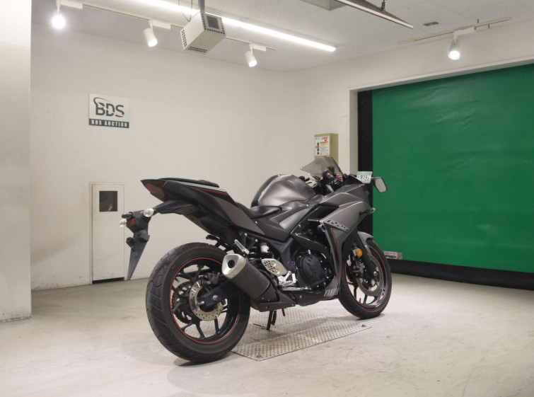 Мотоцикл Yamaha YZF-R25 с пробегом 10695 km