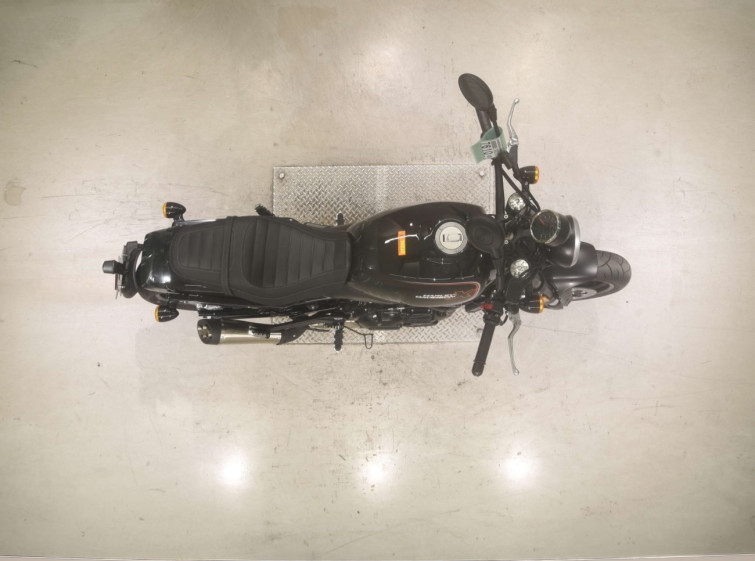 Мотоцикл HD X500 з пробігом 255 km