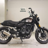 Мотоцикл HD X500 з пробігом 255 km