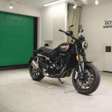 Мотоцикл HD X500 з пробігом 255 km