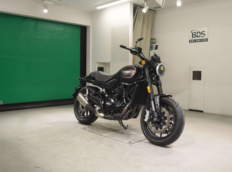 Мотоцикл HD X500 з пробігом 255 km