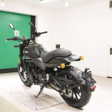 Мотоцикл HD X500 з пробігом 255 km