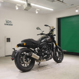 Мотоцикл HD X500 з пробігом 255 km