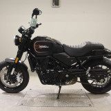Мотоцикл HD X500 з пробігом 255 km