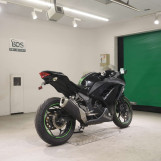Мотоцикл Kawasaki NINJA250 с пробегом 35467 km