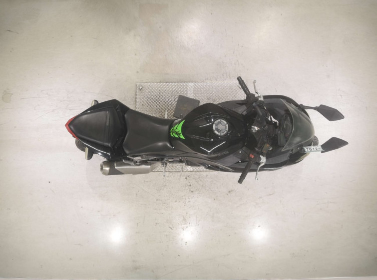 Мотоцикл Kawasaki NINJA250 с пробегом 35467 km