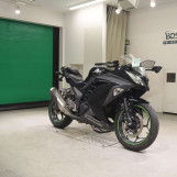 Мотоцикл Kawasaki NINJA250 с пробегом 35467 km