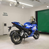 Мотоцикл Suzuki GIXXER250SF с пробегом 5588 km