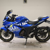 Мотоцикл Suzuki GIXXER250SF с пробегом 5588 km