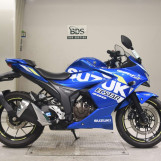 Мотоцикл Suzuki GIXXER250SF с пробегом 5588 km