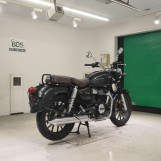 Мотоцикл Honda GB350C с пробегом 990 km
