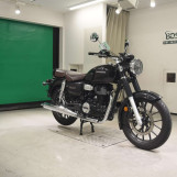 Мотоцикл Honda GB350C с пробегом 990 km