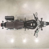 Мотоцикл Honda GB350C с пробегом 990 km